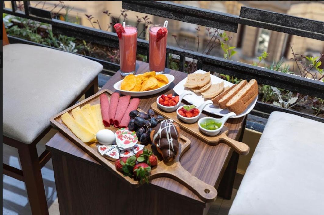 New View Hotel Cairo