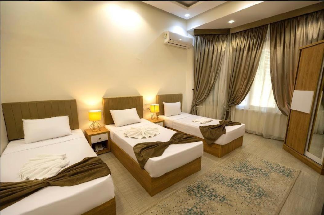 Hotel New View Cairo